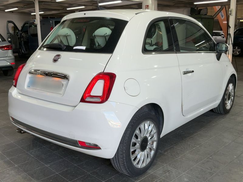 Fiat 500 1.2 Lounge — zdjęcie 6