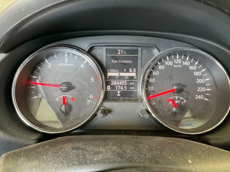 Nissan Qashqai+2 2.0 dCi I-Way — zdjęcie 4