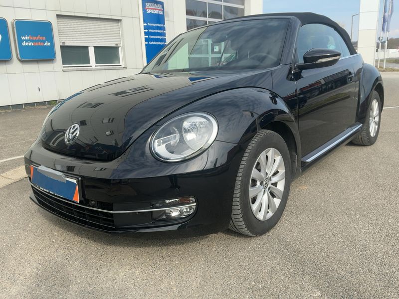 Beetle 1.4 TSI Design BlueMotion Tech