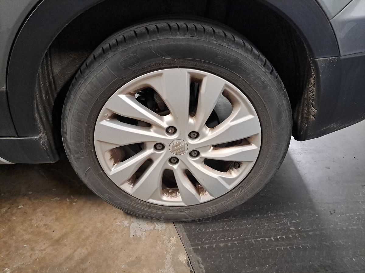 Suzuki SX4 d'occasion