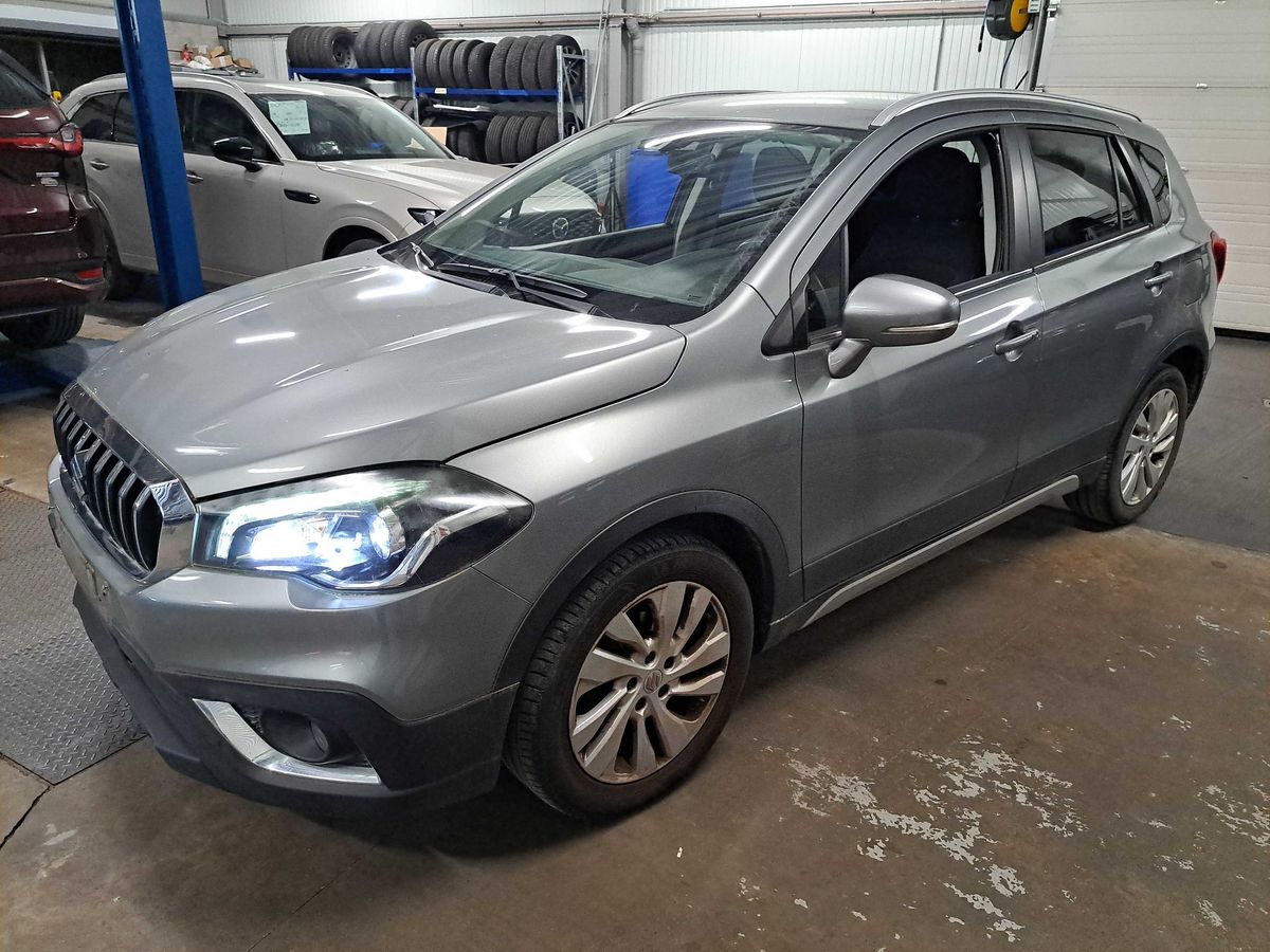 Suzuki SX4 2018