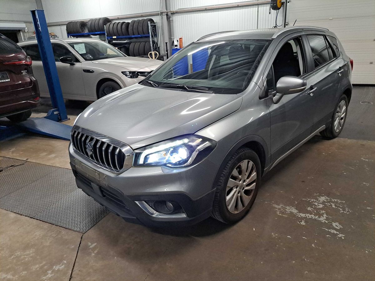 Suzuki SX4 d'occasion