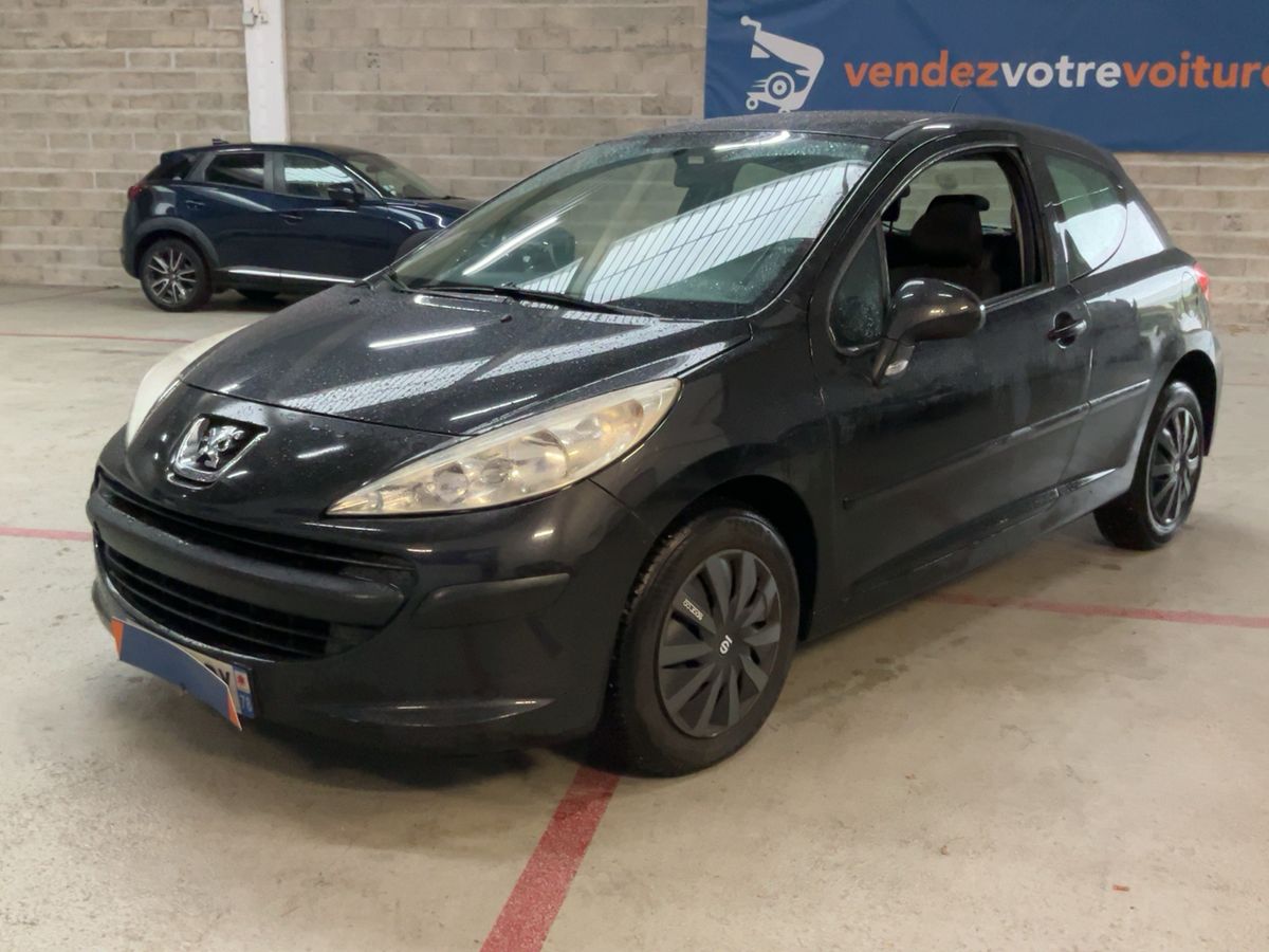Peugeot 207 1.4 Urban