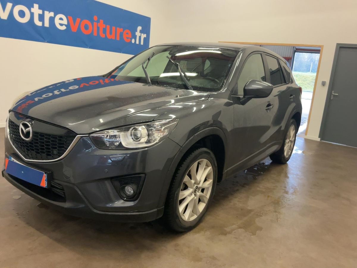 Mazda CX-5 d'occasion
