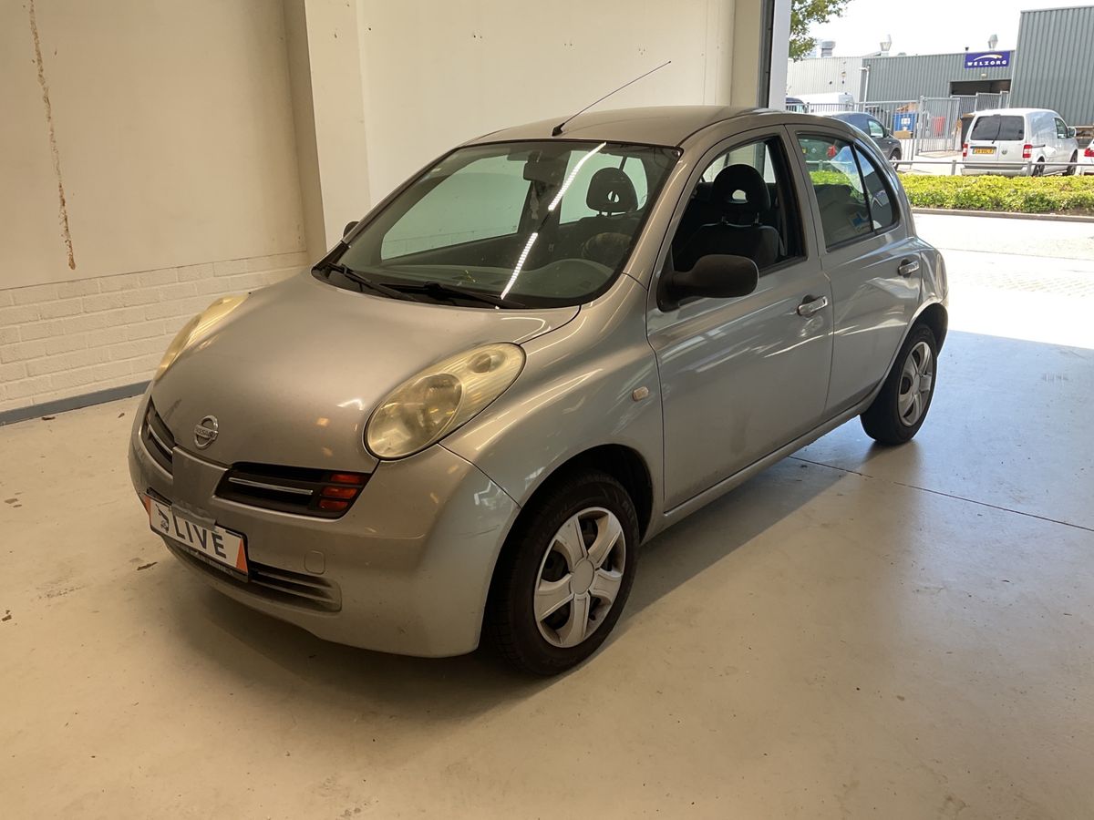 Nissan Micra 2003