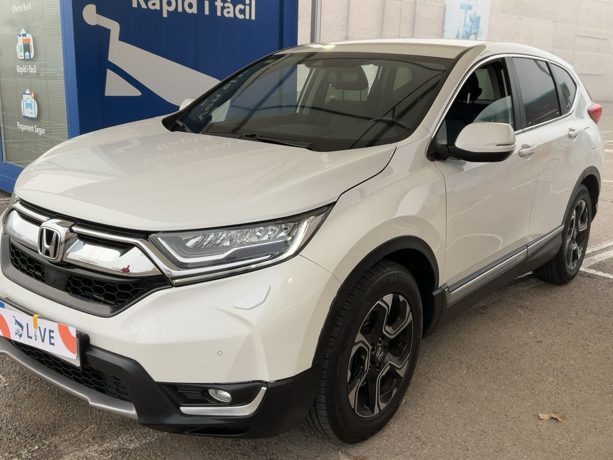 Honda CR-V 2020