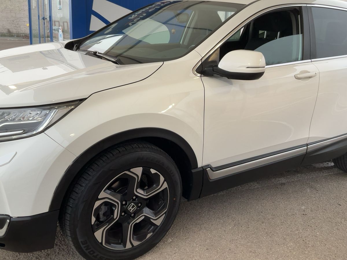 Honda CR-V d'occasion