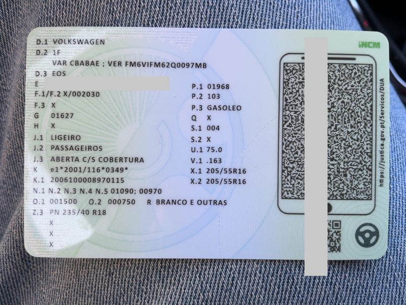 Volkswagen Eos 2.0 TDI — zdjęcie 15