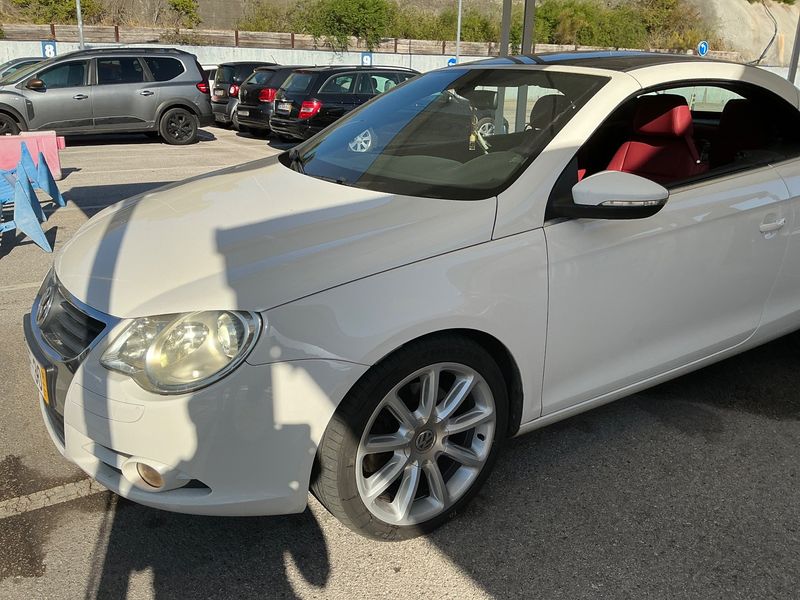 Volkswagen Eos 2.0 TDI — zdjęcie 2