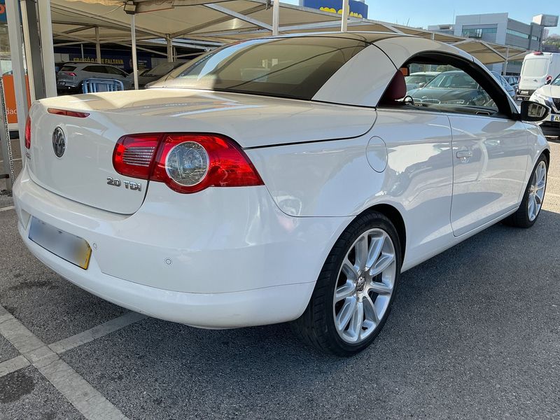 Volkswagen Eos 2.0 TDI — zdjęcie 6