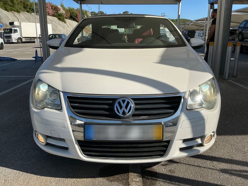 Volkswagen Eos 2.0 TDI — zdjęcie 9