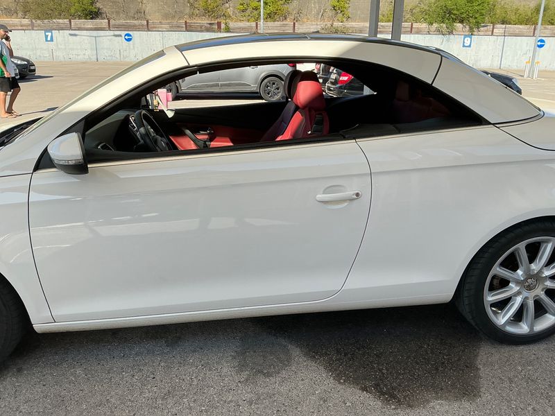 Volkswagen Eos 2.0 TDI — zdjęcie 4