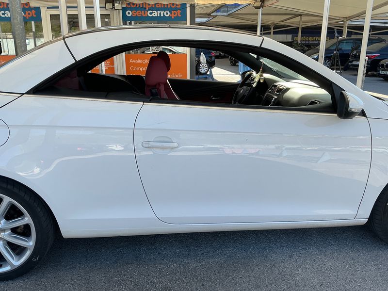 Volkswagen Eos 2.0 TDI — zdjęcie 7