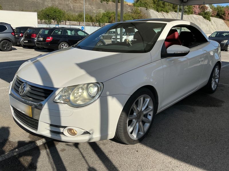Volkswagen Eos 2.0 TDI