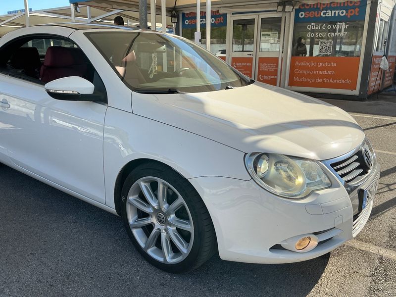Volkswagen Eos 2.0 TDI — zdjęcie 8