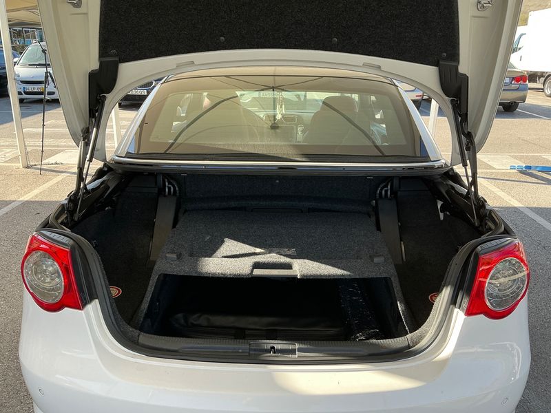Volkswagen Eos 2.0 TDI — zdjęcie 10