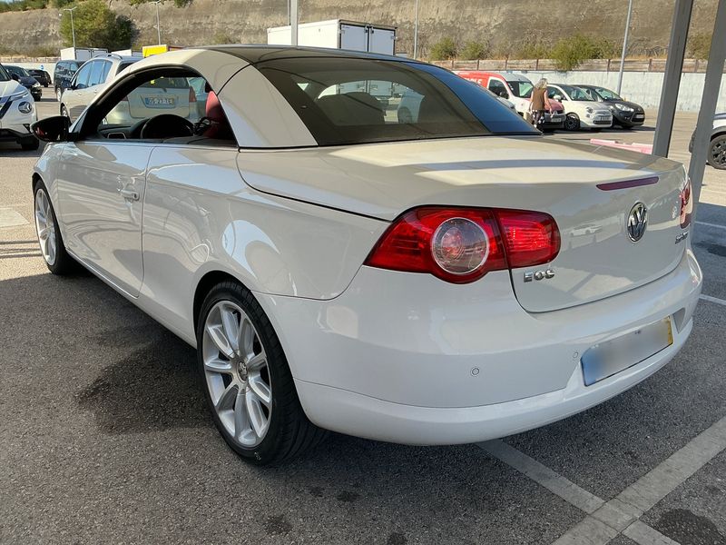 Volkswagen Eos 2.0 TDI — zdjęcie 3
