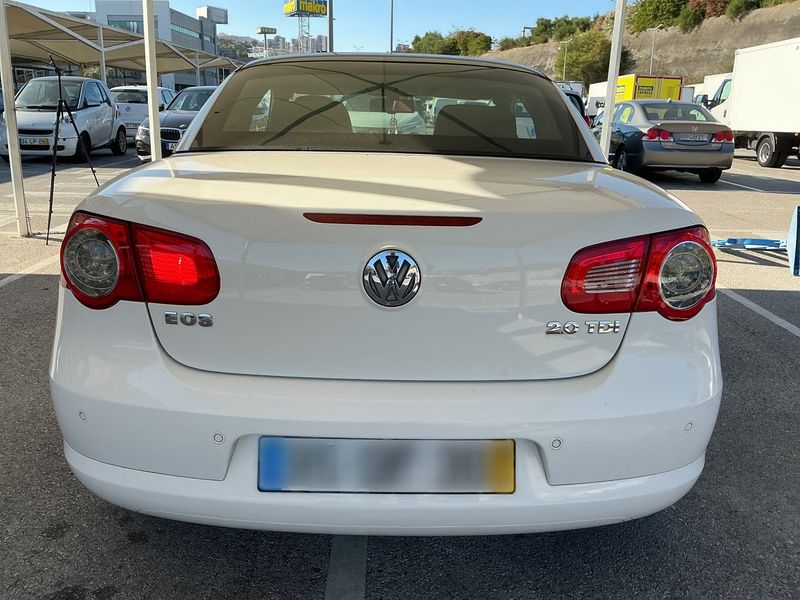 Volkswagen Eos 2.0 TDI — zdjęcie 5