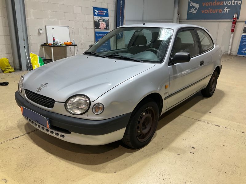 Toyota Corolla 2.0 Diesel Compact Terra Plus