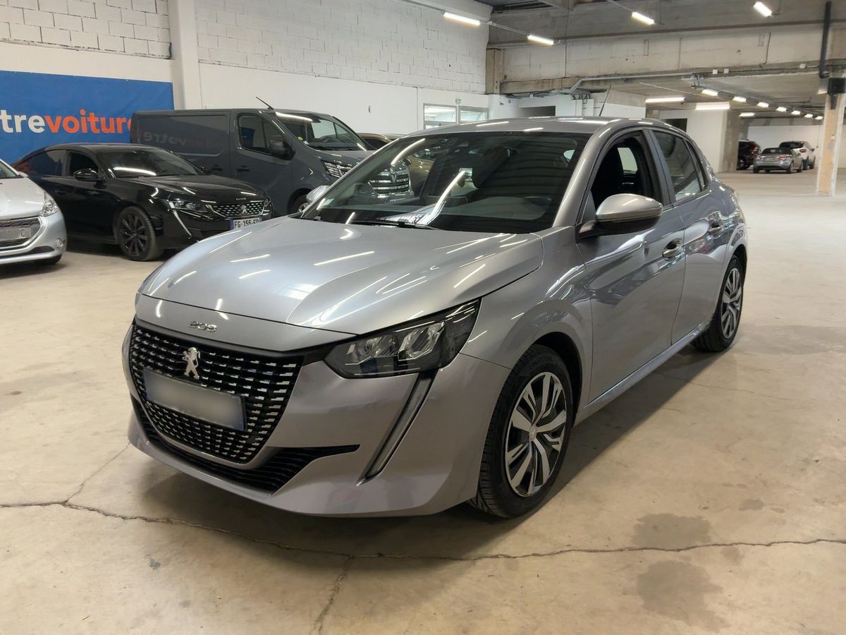 Peugeot 208 2020 — photo 1
