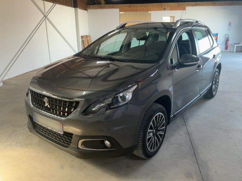 2018 Peugeot 2008