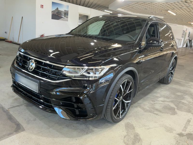 Tiguan 2.0 TSI R 4Motion