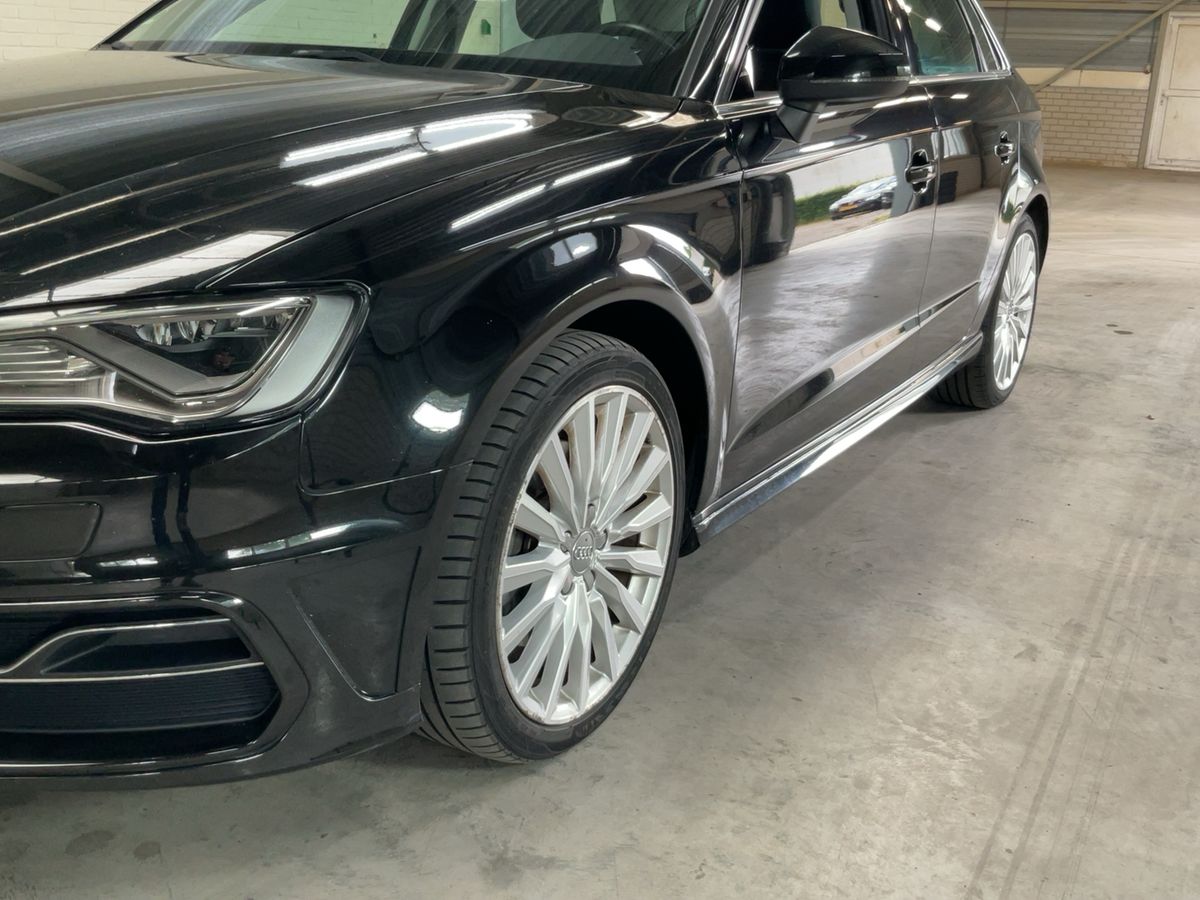 Audi A3 d'occasion