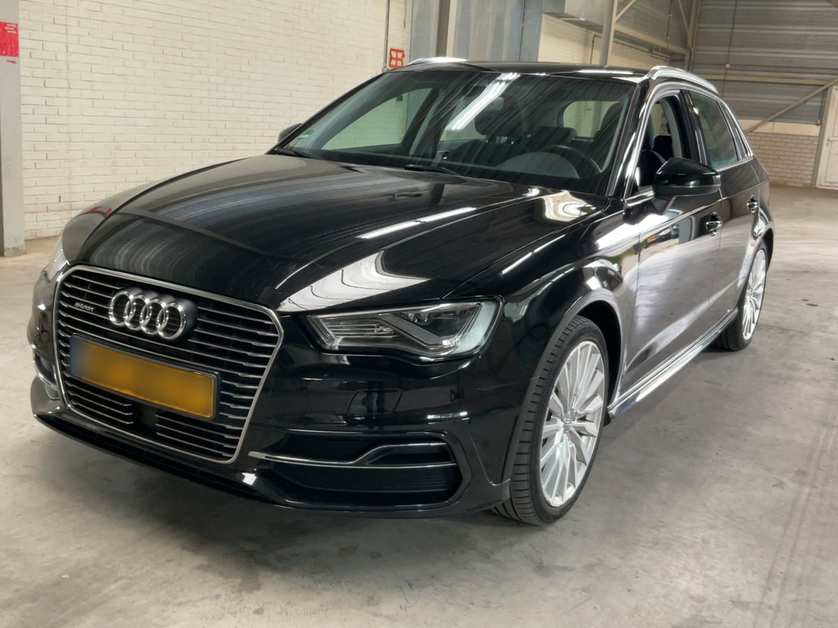 Audi A3 2015