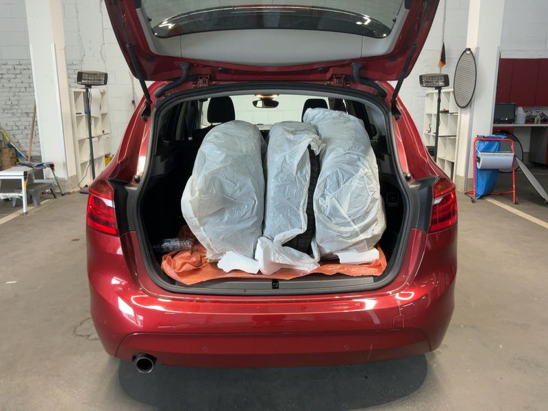 BMW 2er 218i Active Tourer Advantage 2016 – снимка 15