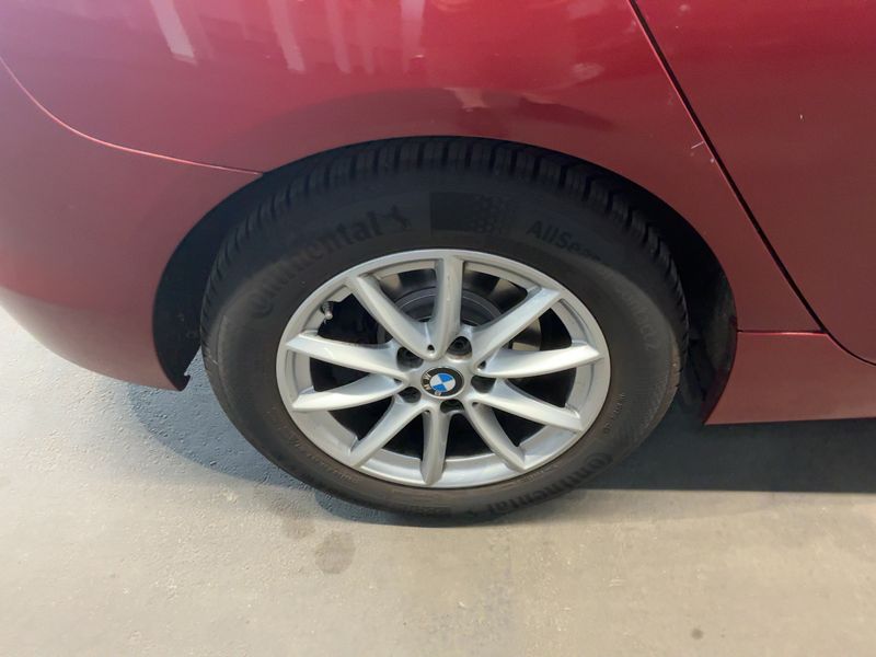 BMW 2er 218i Active Tourer Advantage 2016 – снимка 9