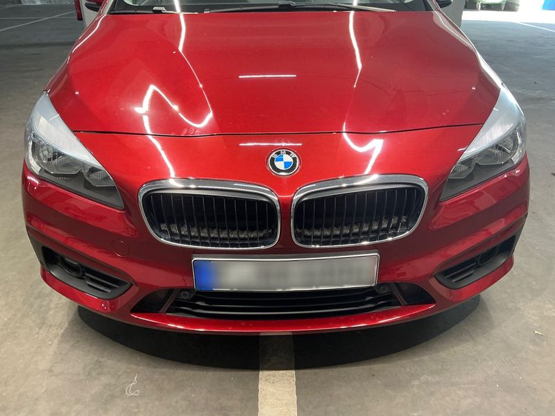 BMW 2er 218i Active Tourer Advantage 2016 – снимка 35