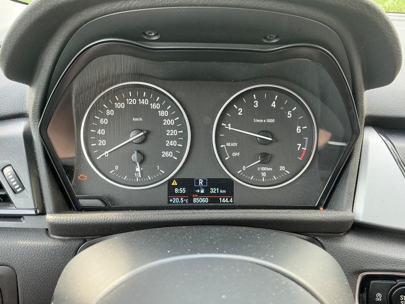 BMW 2er 218i Active Tourer Advantage 2016 – снимка 30