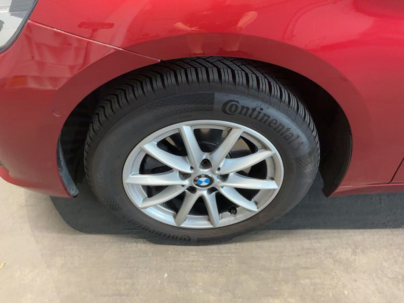 BMW 2er 218i Active Tourer Advantage 2016 – снимка 3