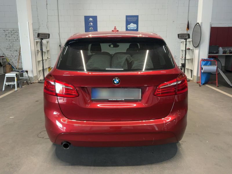 BMW 2er 218i Active Tourer Advantage 2016 – снимка 7
