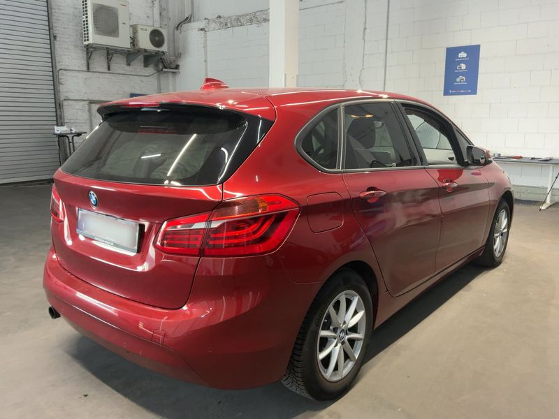 BMW 2er 218i Active Tourer Advantage 2016 – снимка 8