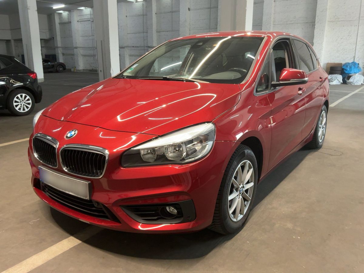 BMW 2er 2016