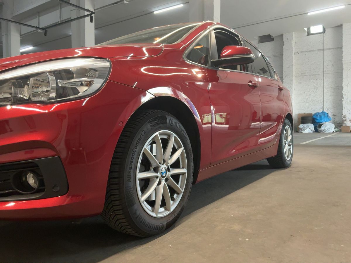 BMW 2er d'occasion