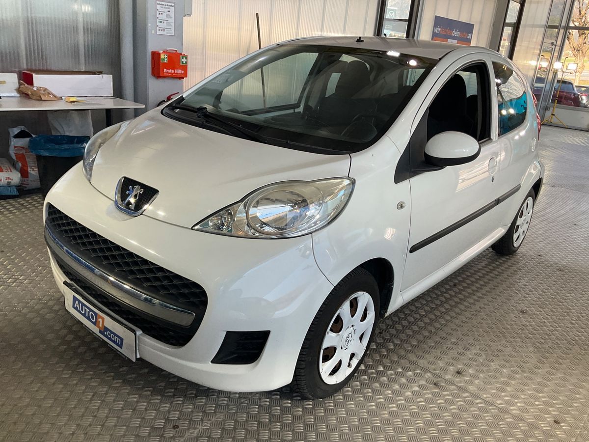 Peugeot 107 d'occasion
