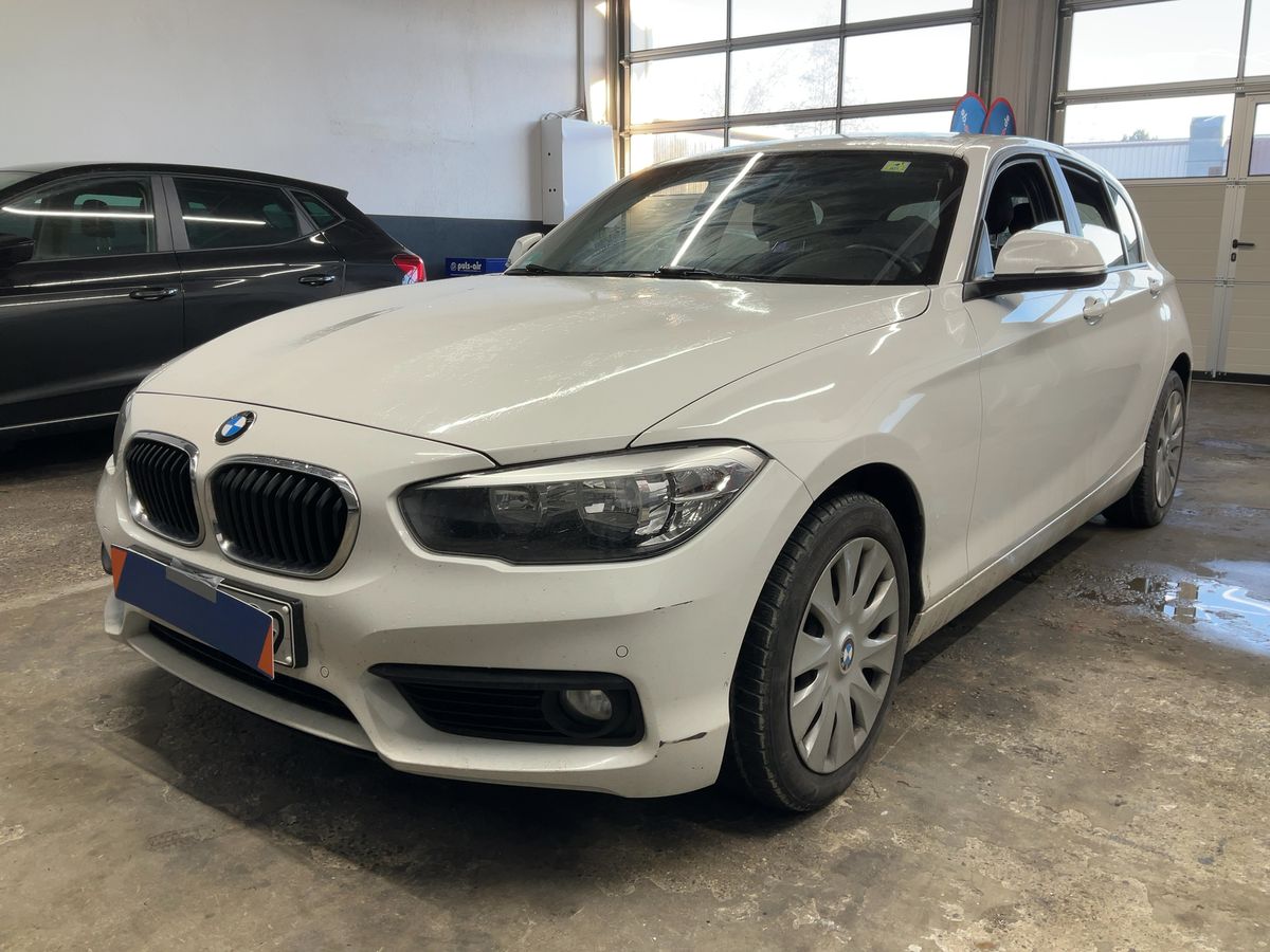 BMW 1er d'occasion