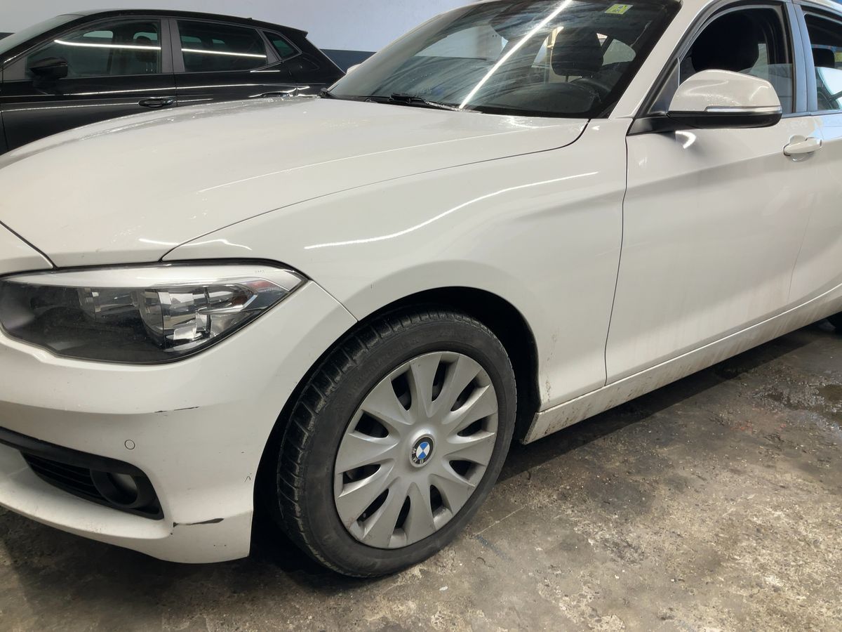 BMW 1er d'occasion