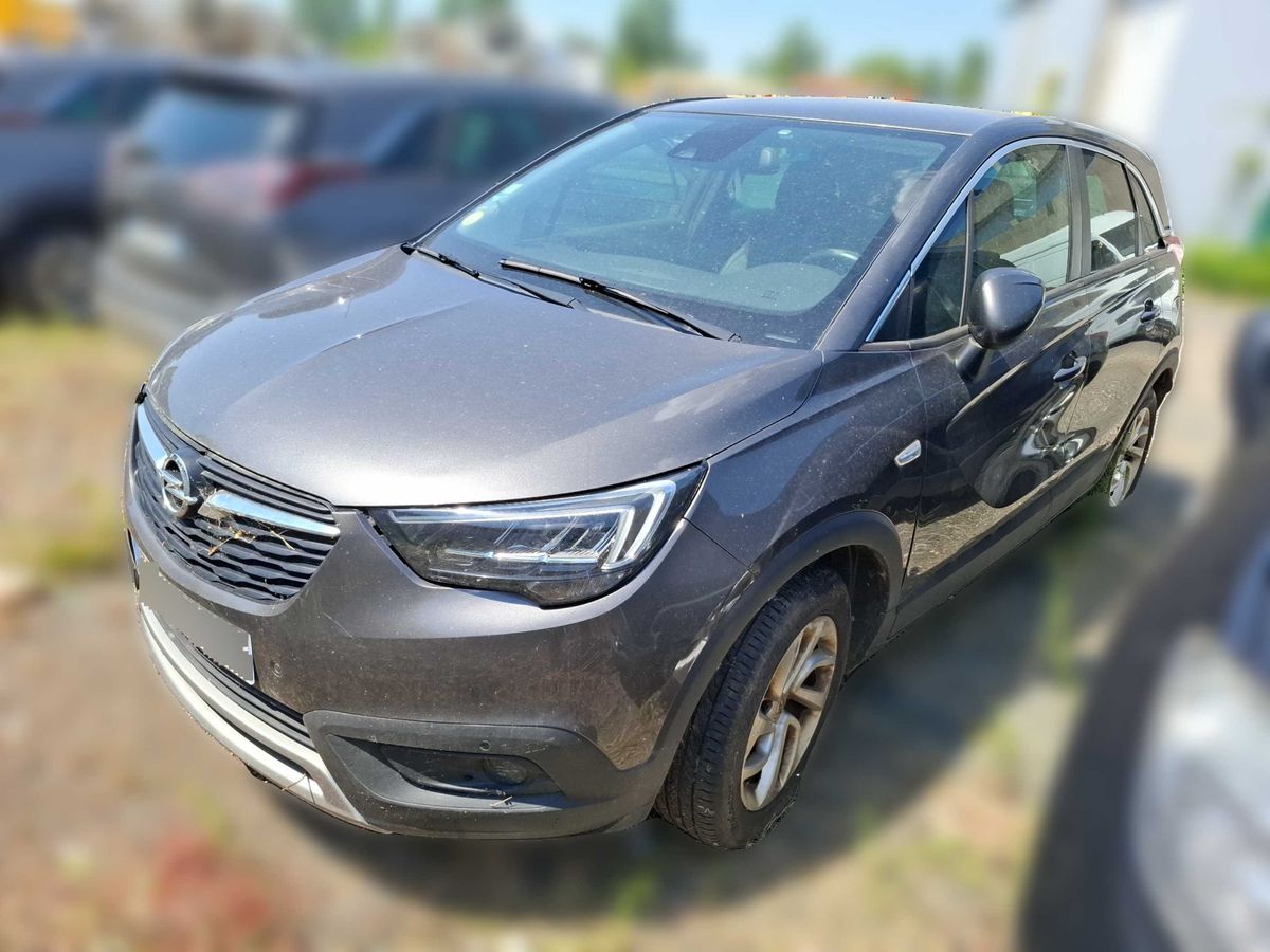 Opel Crossland d'occasion