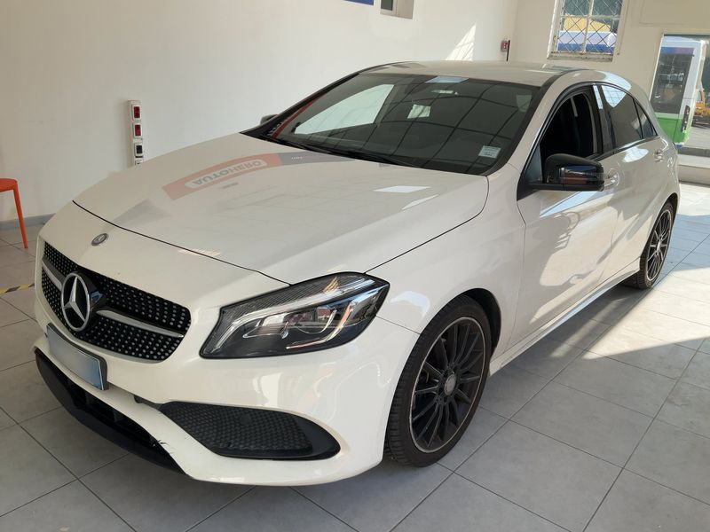 2016 Mercedes-Benz A-Klasse