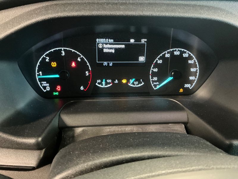 Ford Tourneo Custom 2.0 TDCi 320 L2 Trend — zdjęcie 13
