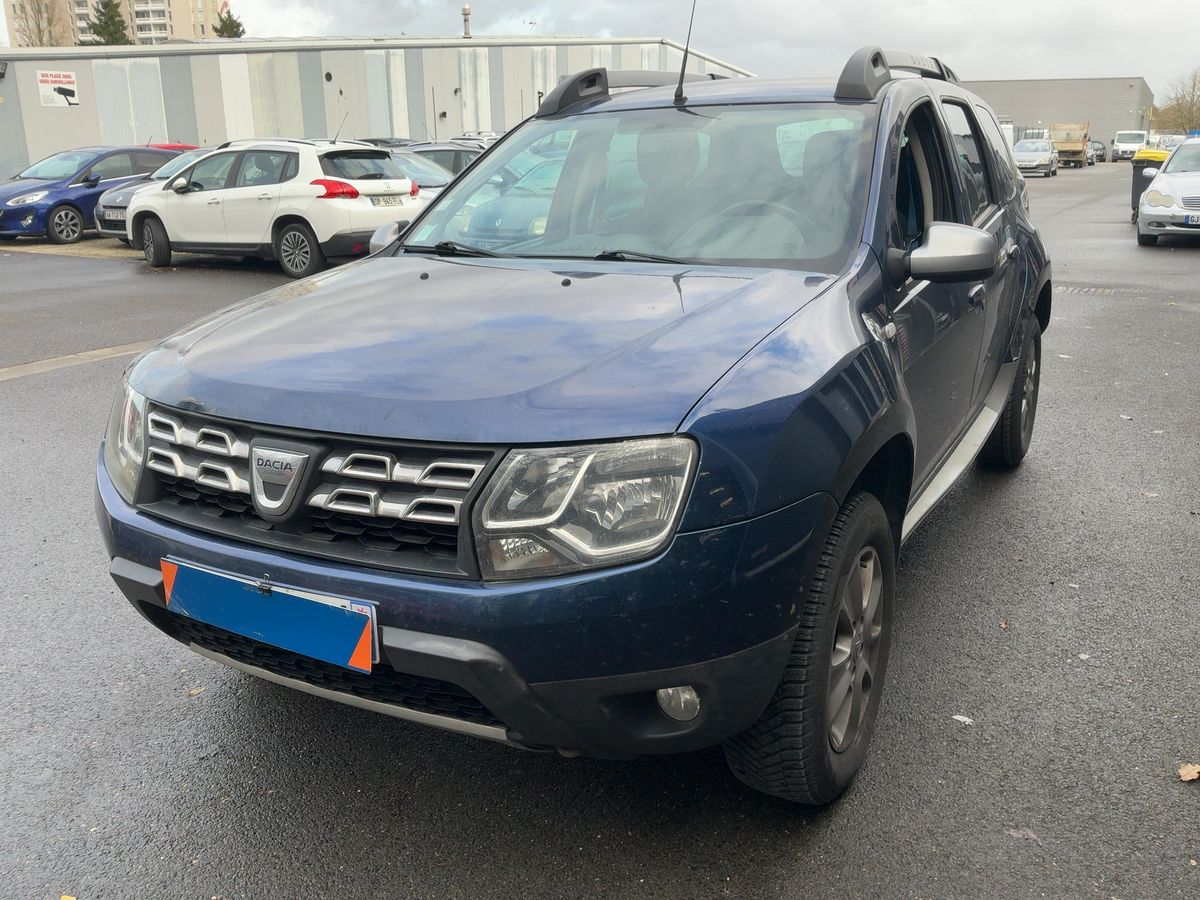 Dacia Duster d'occasion