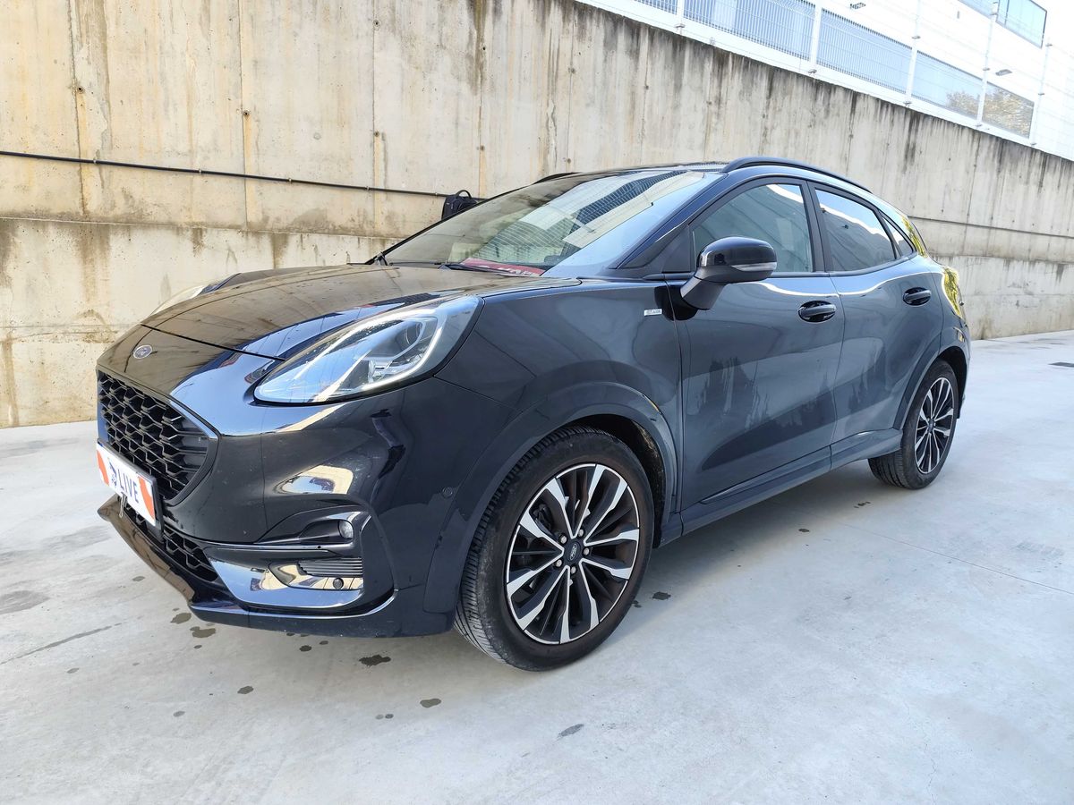 Ford Puma 1.0 EcoBoost ST-Line X