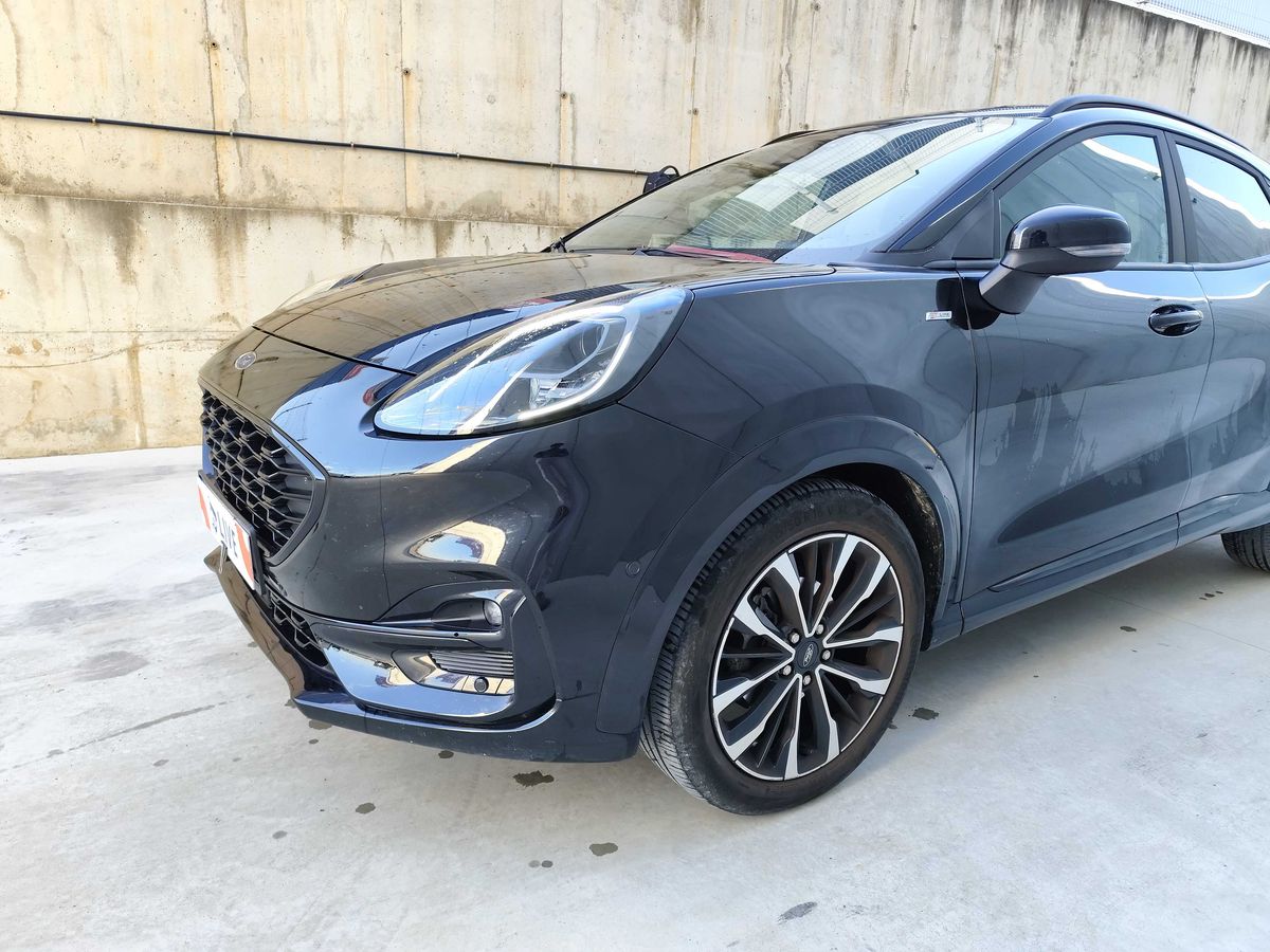 Ford Puma 1.0 EcoBoost ST-Line X