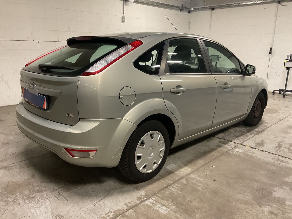Ford Focus 1.6 TDCi Ambiente