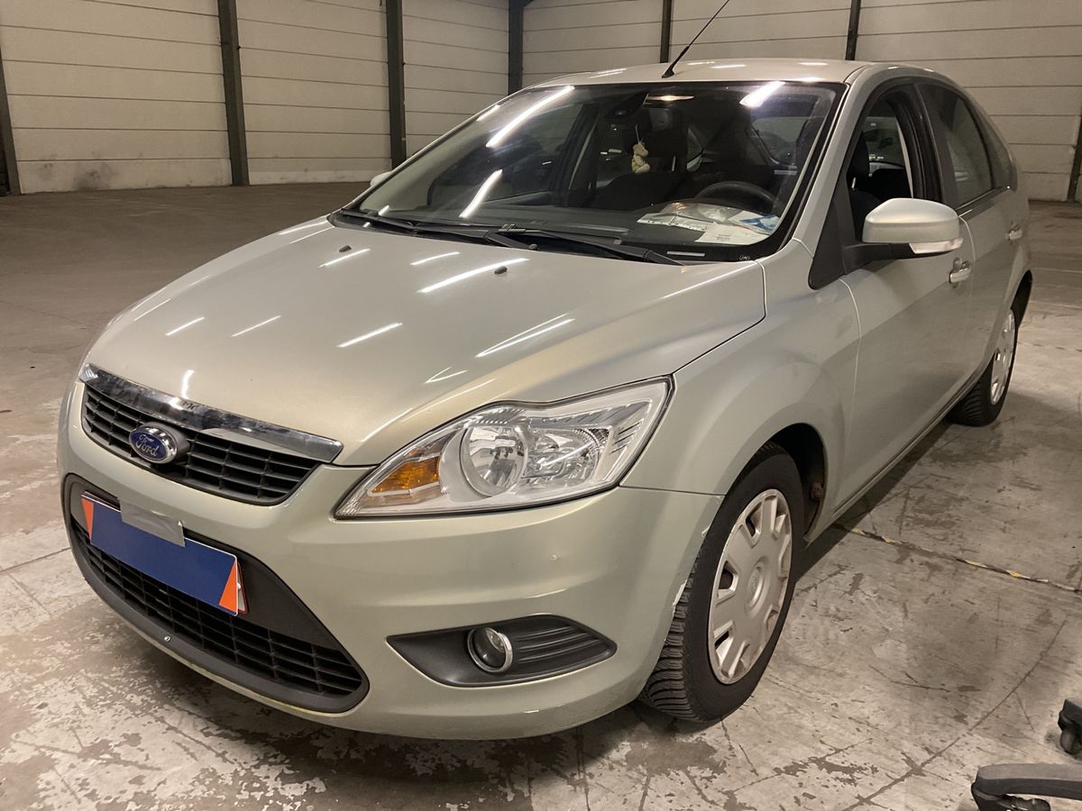 Ford Focus 1.6 TDCi Ambiente
