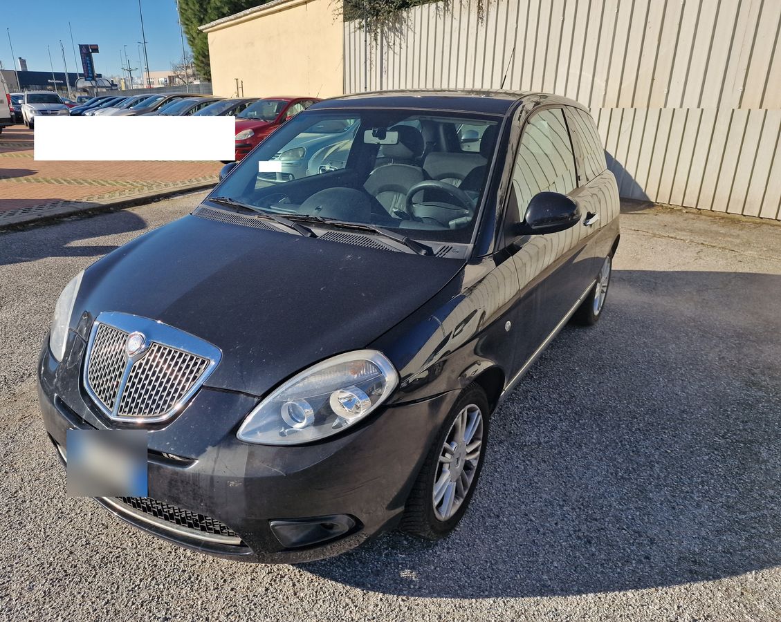 Lancia Ypsilon d'occasion