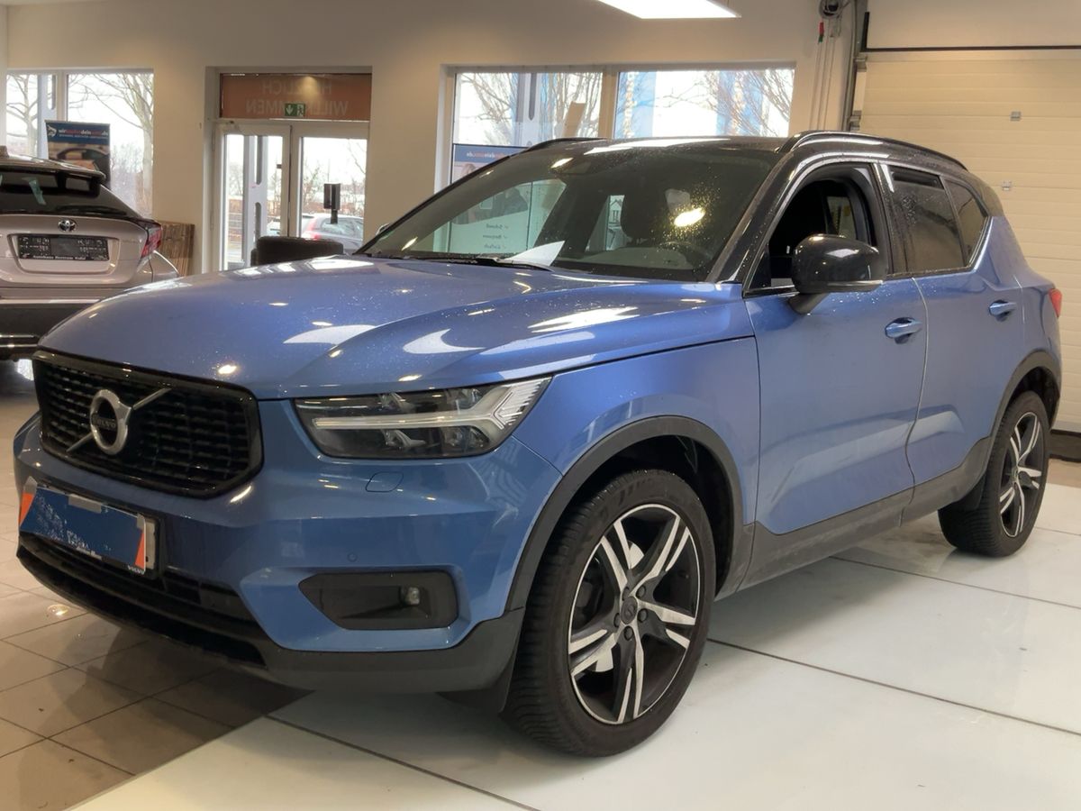 Volvo XC40 d'occasion